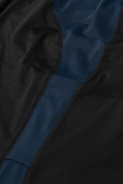 Uptheir Ben Contrast Panel Performance Legging - Black Blue -Famous Menswear Store tumbnail db4ea88b 2ad7 4f2c 8166 d7ede1741424