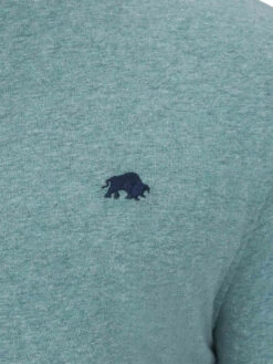 Raging Bull Signature Organic T-Shirt - Green