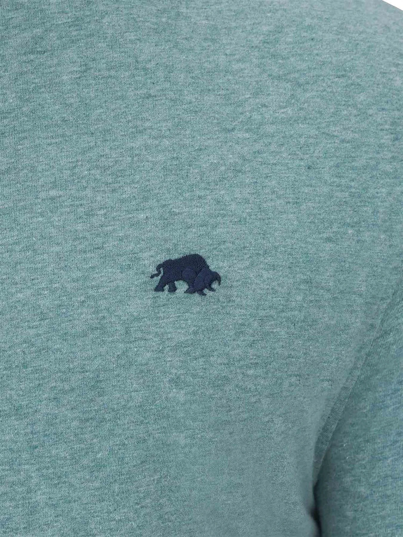 Raging Bull Signature Organic T-Shirt - Green 3 Raging Bull Signature Organic T-Shirt - Green