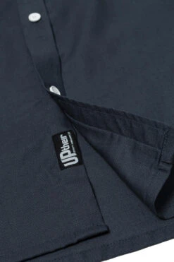 Uptheir Bud Classic Short Sleeve Shirt - India Ink -Famous Menswear Store tumbnail ddd225bf 4ace 4d14 9684 276b1d15133d