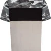 Uptheir Kris Upper Panel Camouflage T-Shirt - Blue 1 Uptheir Kris Upper Panel Camouflage T-Shirt - Blue -Famous Menswear Store tumbnail dde35e44 d723 4367 b0a9 6e6a1ec0ec79