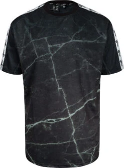 Uptheir Dax All Over Print T-Shirt - Green