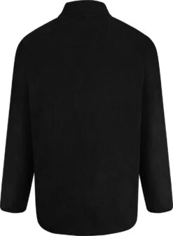 Uptheir Joslin TALL Polar Fleece Jacket - Black