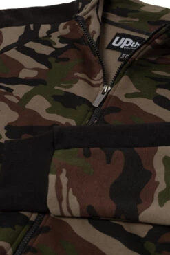 Uptheir Love Me Tender All Over Camo Track Top - Green -Famous Menswear Store tumbnail df1948b6 f45e 44af b1db dd2a3a84f309