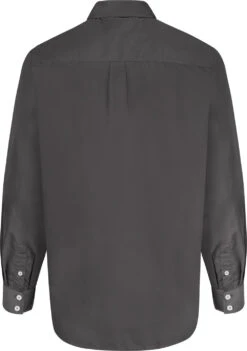 Uptheir Oxford Formal Long Sleeve Shirt - Dark Grey -Famous Menswear Store tumbnail e1ee5c53 dbcb 4cf1 b460 777ba6626735