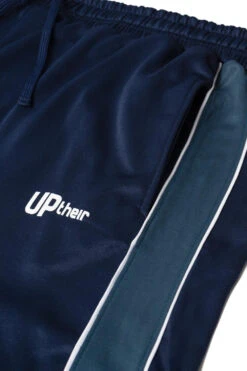 Uptheir Balmoral TALL Side Panel Joggers - Navy Blue -Famous Menswear Store tumbnail e40f0a4b aacf 4a5d 88de 60e95a9f5890