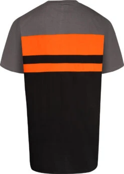 Uptheir Hexagon TALL Colour Block T-Shirt - Orange 8 Uptheir Hexagon TALL Colour Block T-Shirt - Orange -Famous Menswear Store tumbnail e4dc4e1b 9a02 47ed b084 d287fa6b1a20