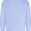 Duke D555 Richard Basic Oxford Long Sleeve Shirt - Sky Blue