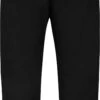 Uptheir TALL Form Open Hem Classic Jogger - Black -Famous Menswear Store tumbnail e608b041 d005 4e99 acdb 44ceaff3272e 2