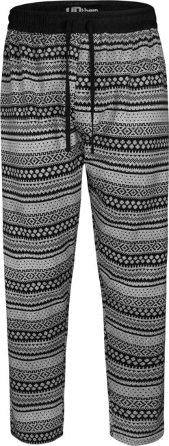 Uptheir Good Luck Printed Pyjama Set - Charcoal Marl -Famous Menswear Store tumbnail e731df3a 4ca3 41e1 bb0f 625b69d71ab5