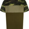 Uptheir Kris Upper Panel Camouflage T-Shirt - Green 2 Uptheir Kris Upper Panel Camouflage T-Shirt - Green -Famous Menswear Store tumbnail e78882da 6dd3 4a6b 9ce1 57f37dd6fc12