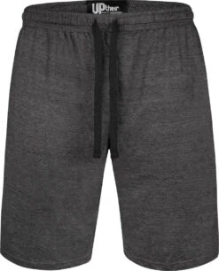 Uptheir Bowen TALL Matched Pyjama Set - Black Charcoal -Famous Menswear Store tumbnail e8b77423 3f12 4ef4 80e5 15805af36b32