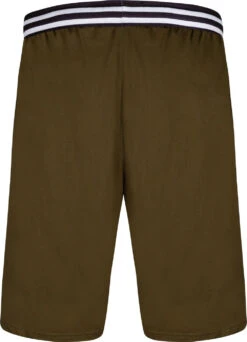 Uptheir Bolt TALL Contrast Stripe Waistband Shorts - Green 8 Uptheir Bolt TALL Contrast Stripe Waistband Shorts - Green -Famous Menswear Store tumbnail eb61bda8 fec7 4da1 a334 6544a0dfd584