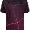 Uptheir Dax All Over Print T-Shirt - Burgundy -Famous Menswear Store tumbnail ee25cecd 3c0b 434b 832d 6c323b072004