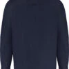 Duke D555 Richard Basic Oxford Long Sleeve Shirt - Navy -Famous Menswear Store tumbnail f0bc7038 c9ad 47e0 add3 d51088925f36