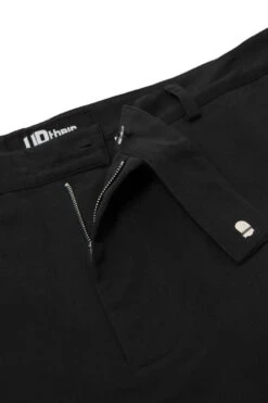 Uptheir Lemon Classic Design Formal Trousers - Black -Famous Menswear Store tumbnail f31134d5 3919 4a6a 932f beaf6c3f438e