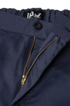 Uptheir Mali Elasticated Waist Cargo Pants - Ink Blue -Famous Menswear Store tumbnail f3b67de3 d640 406c a1e9 700302643fcb