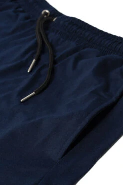 Uptheir Danver TALL Core Embroidered Logo Shorts - Navy -Famous Menswear Store tumbnail f3be6915 cf57 4cc7 a245 59bd2f25498a