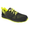 Portwest Steelite Aire Trainers - Black Yellow -Famous Menswear Store tumbnail f4fbf8a5 e423 4db3 8790 ea81311111a7