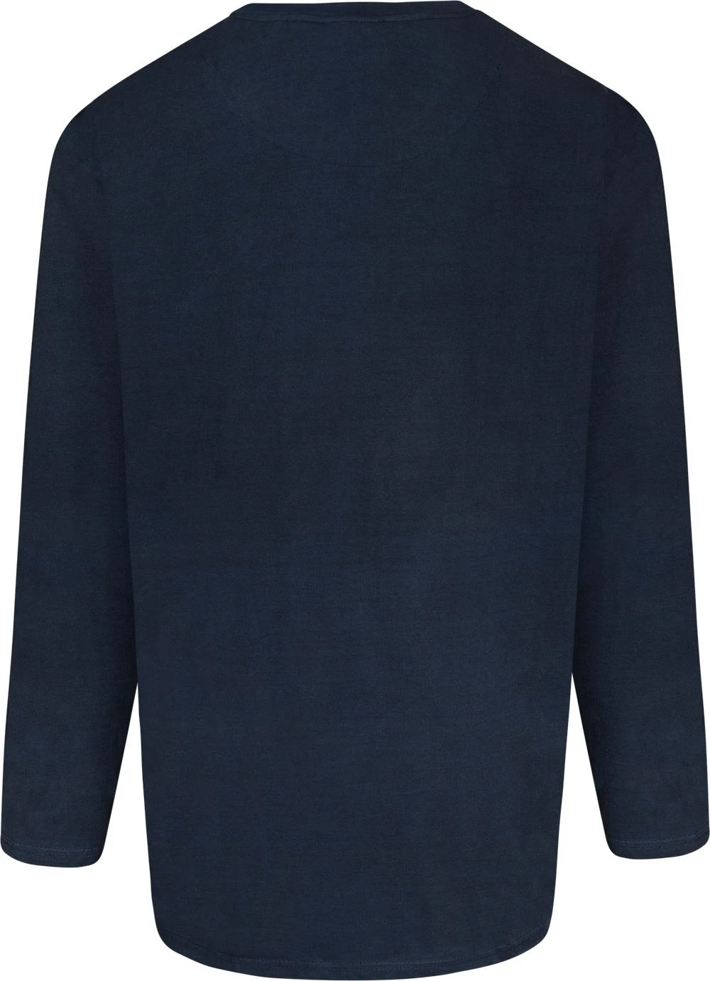 Uptheir Fig Tall Long Sleeve T-Shirt - Navy 3 Uptheir Fig Tall Long Sleeve T-Shirt - Navy