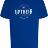 Uptheir Thanos Two TALL V-Neck Logo Print T-Shirt - Blue -Famous Menswear Store tumbnail f5574c56 57d8 401c b95b d5783d99f780