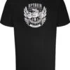 Uptheir Wolverine TALL Motorcycle Print T-Shirt - Black -Famous Menswear Store tumbnail f665f27f 13a0 45ec 86f9 9d289add0c10
