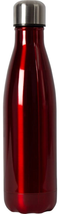Uptheir Metal Reusable Water Bottle - Red -Famous Menswear Store tumbnail f6ab98fd f5ab 4615 b933 c4da92a7d135