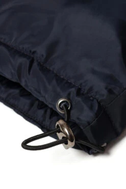 Uptheir Koi Full Zip Hooded Puffer Gilet - Navy -Famous Menswear Store tumbnail f6ee229d 19f1 425c a42e 3bd8d9703079