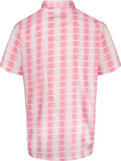 Uptheir Tarpourley SS Pocket Checked Shirt - Pink 9 Uptheir Tarpourley SS Pocket Checked Shirt - Pink -Famous Menswear Store tumbnail f8c851e8 87a6 427b 9f63 f7a07ffae11b