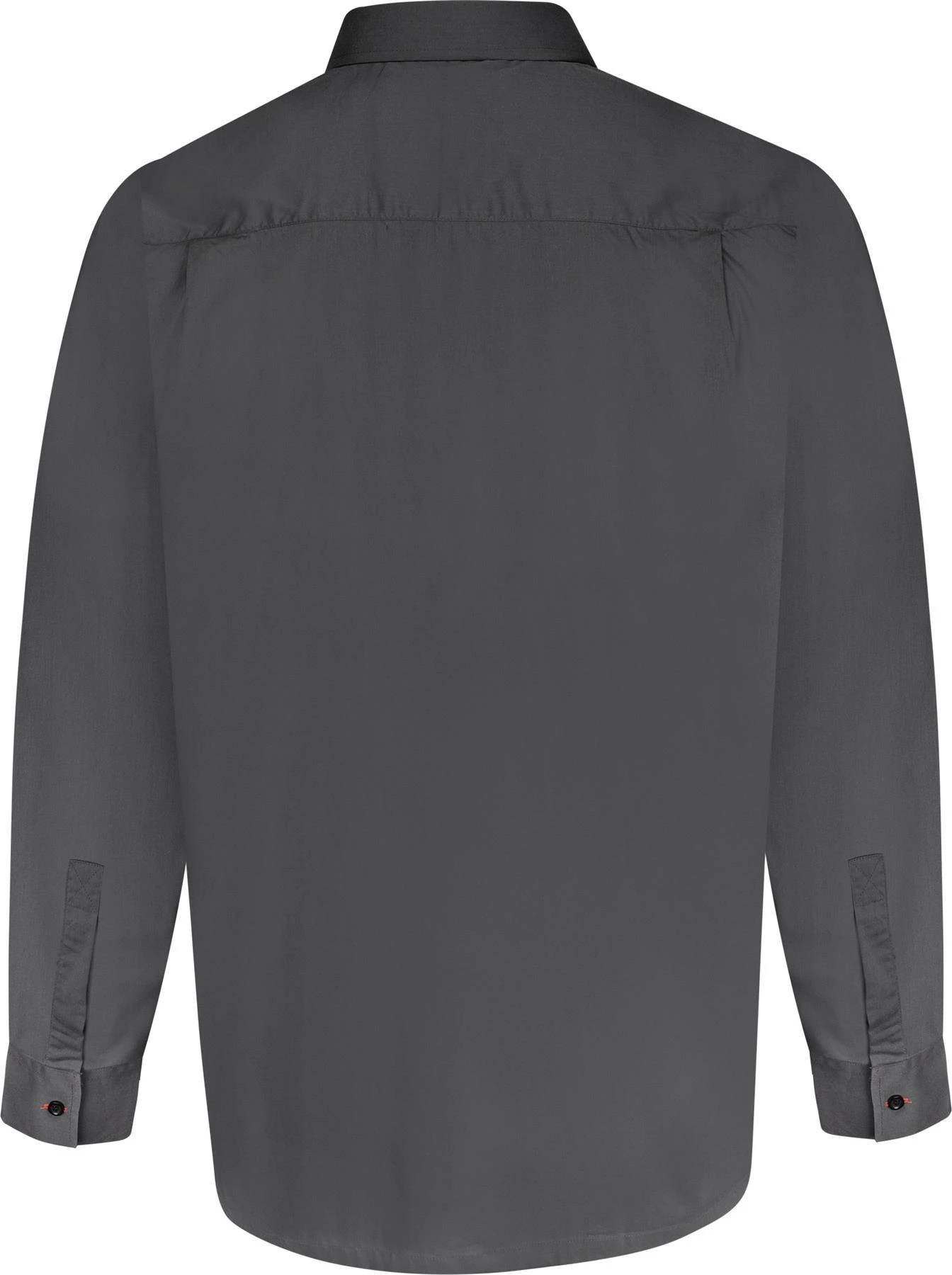Uptheir Arnside Formal Long Sleeve Shirt - Grey 3 Uptheir Arnside Formal Long Sleeve Shirt - Grey