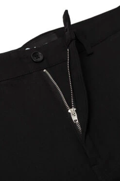 Uptheir Blu Chino Trousers - Black -Famous Menswear Store tumbnail faad524b a04a 45bb a1d5 84979138369f