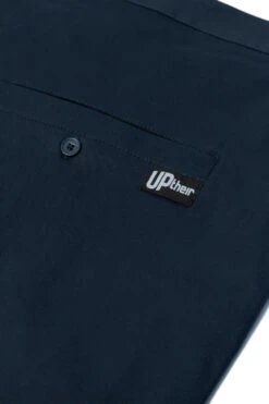 Uptheir Junction Stretch Chino Trouser - Navy -Famous Menswear Store tumbnail fea99432 6688 469c b091 c992a7e783b5