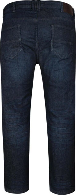 Duke D555 Impala Stretch Fit Denim Jeans - Dark Blue -Famous Menswear Store tumbnail ffcb00a9 30ed 4575 857b 0f6b3605fd61